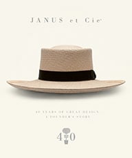 JANUS et Cie 40th ANNIVERSARY