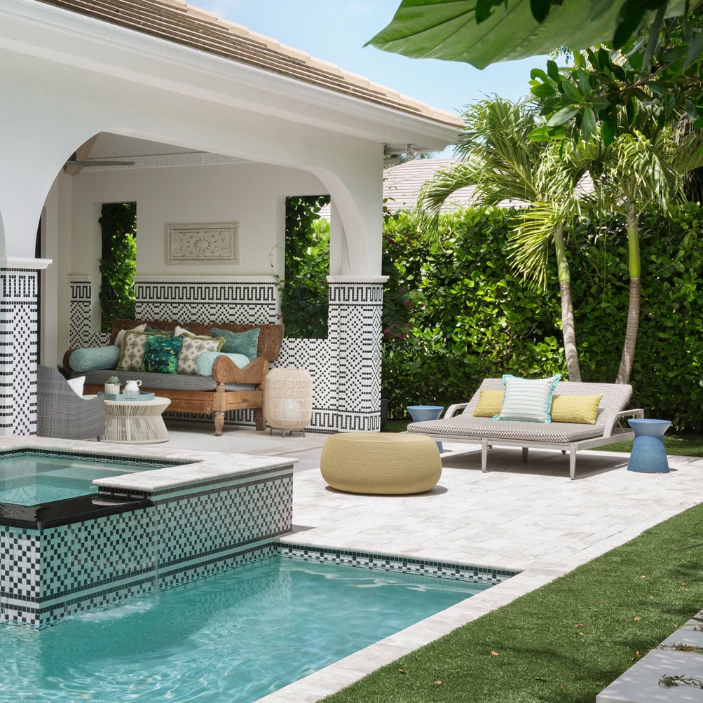 Image Slideshow Image: BridgetBeariDesigns PrivateResidence Naples FL 01