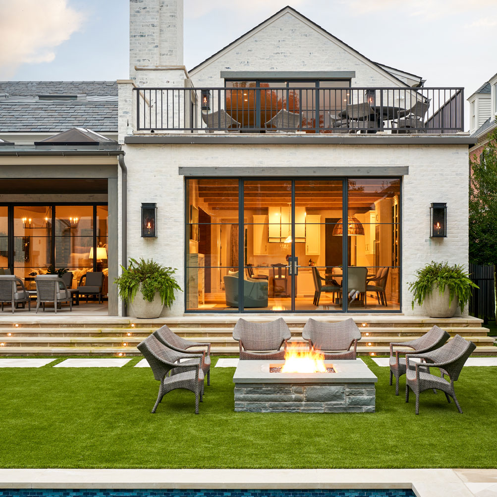 Image Slideshow Image: CameronDrinkwaterInteriors PrivateResidence HighlandPark TX 01