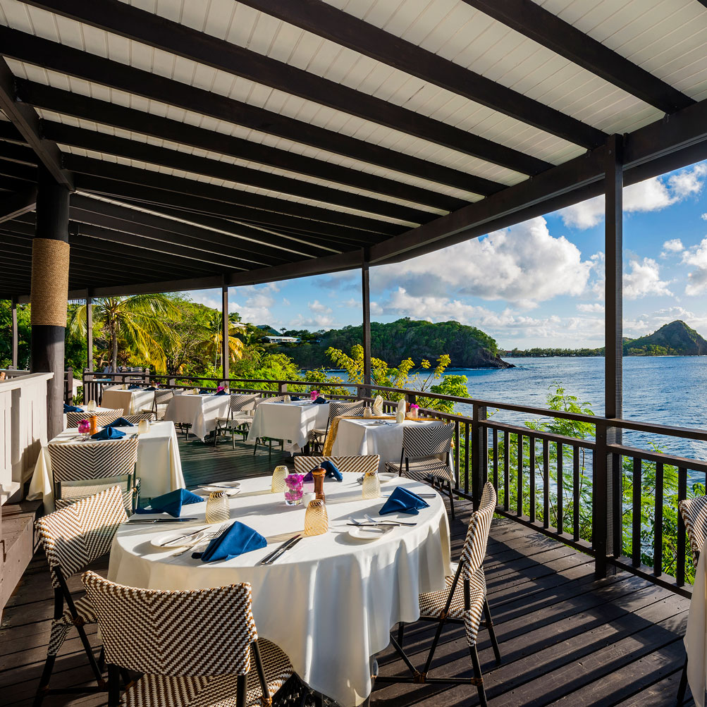 Image Slideshow Image: CapMaisonResortSpa StLucia 01