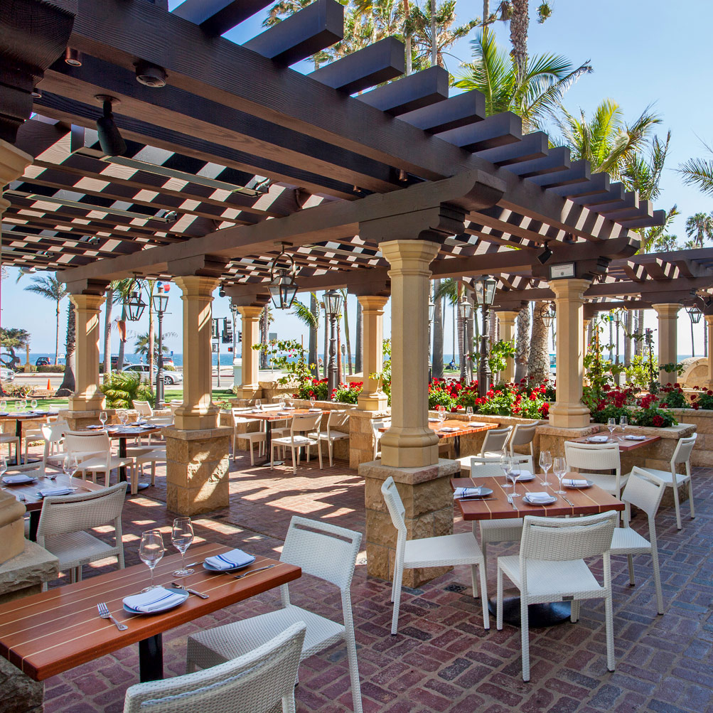Image Slideshow Image: ConvivoRestaurantAtTheSantaBarbaraInn CA 01