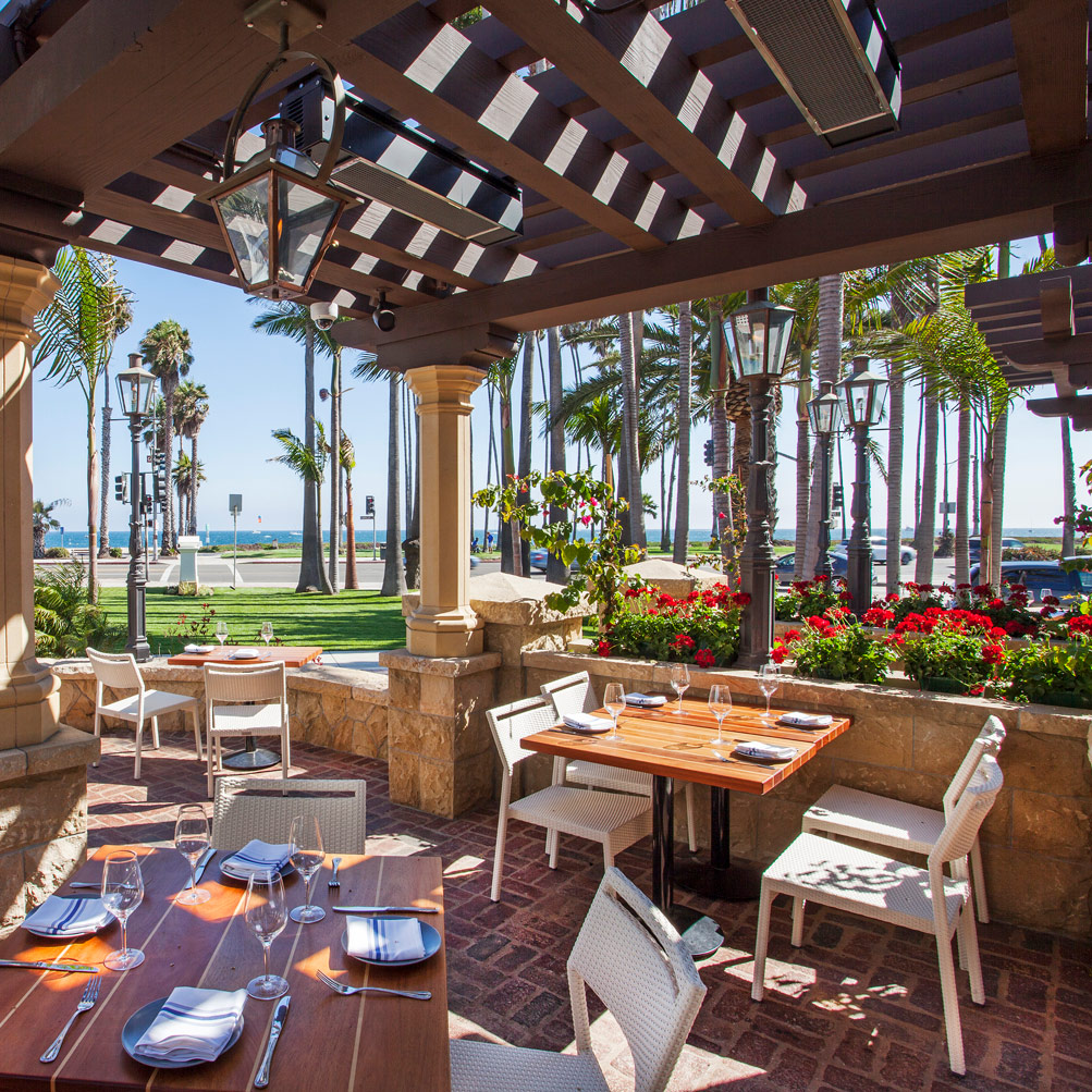 Image Slideshow Image: ConvivoRestaurantAtTheSantaBarbaraInn CA 02