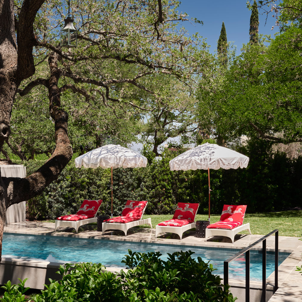 Image Slideshow Image: FernSantini PrivateResidence Austin TX 01