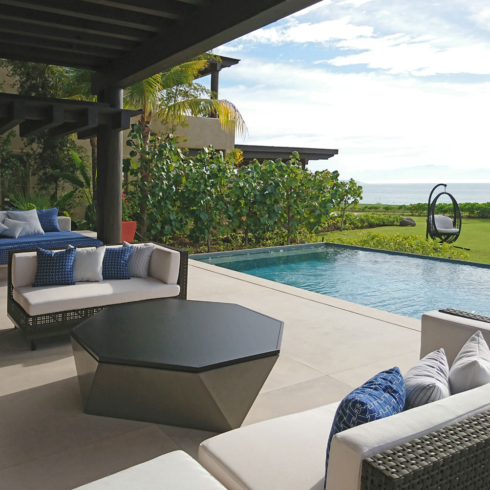 Image Slideshow Image: KarlionInteriores PrivateResidence PuntaMita Mexico 03