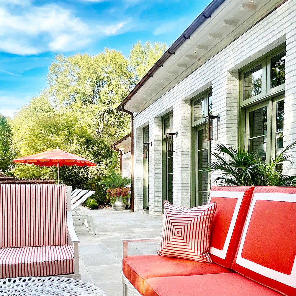 Image Slideshow Image: MeyerGreesonPaullinBenson PrivateResidence Charlotte NC 03