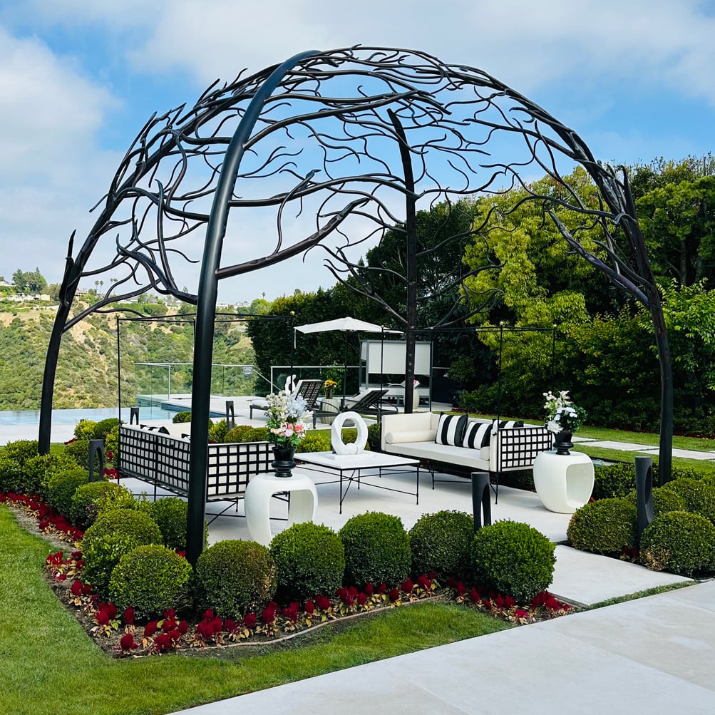 Image Slideshow Image: PargariDesign PrivateResidence LosAngeles CA