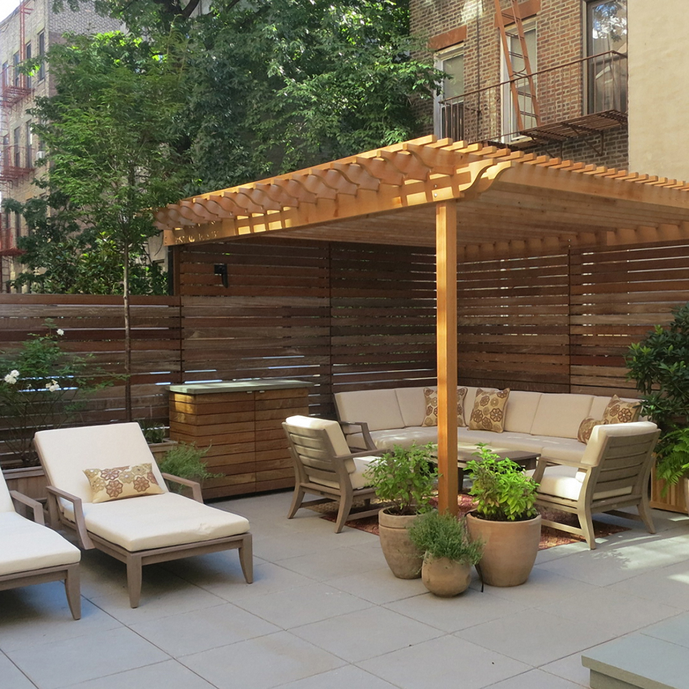 Image Slideshow Image: PlantSpecialist PrivateResidence HamptonsNY