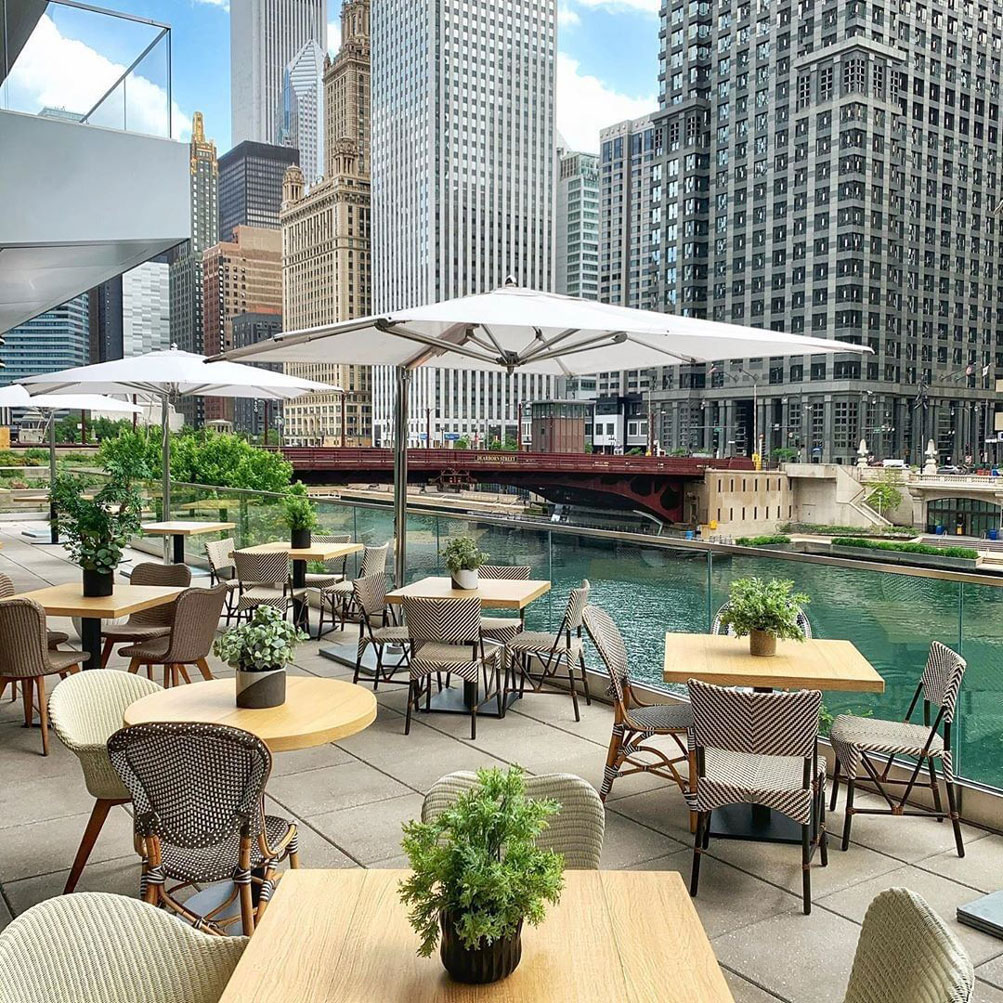 Image Slideshow Image: RPMSeafood Chicago IL 01