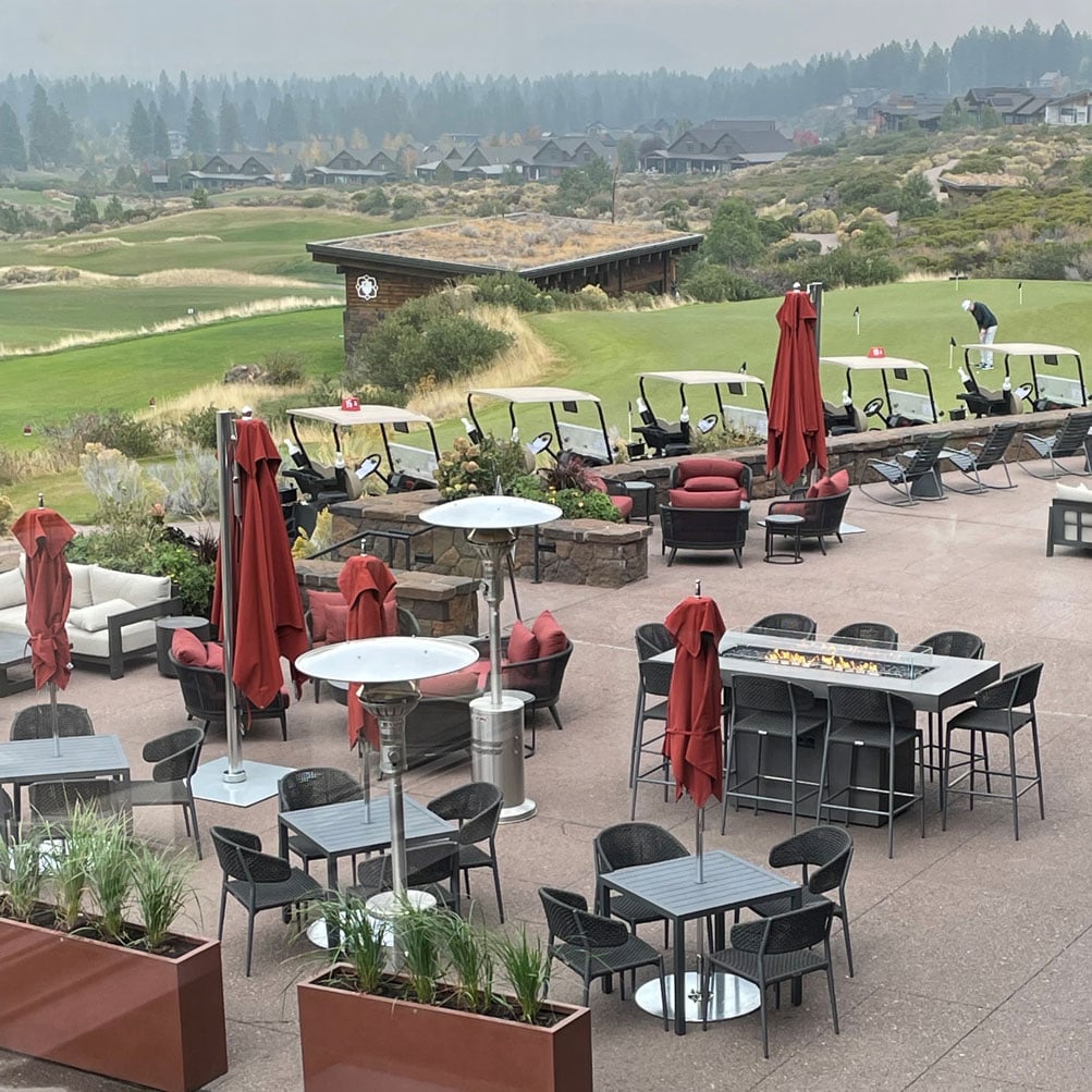 Image Slideshow Image: TetherowResort Bend OR 01