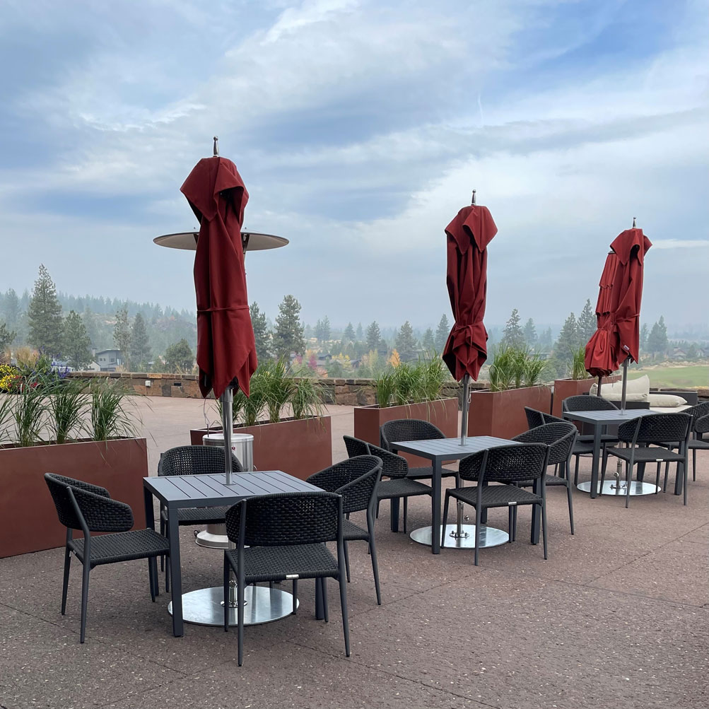 Image Slideshow Image: TetherowResort Bend OR 02