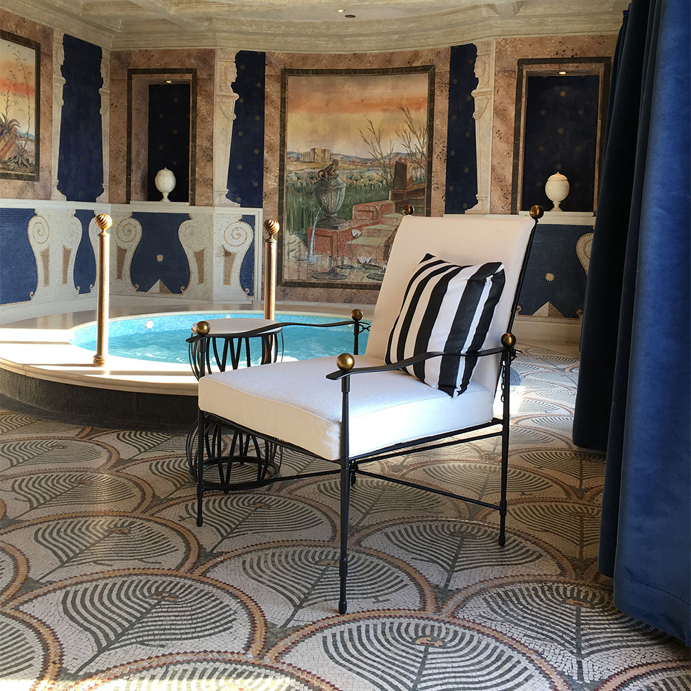 Image Slideshow Image: TheWestinExcelsior Rome Italy 061