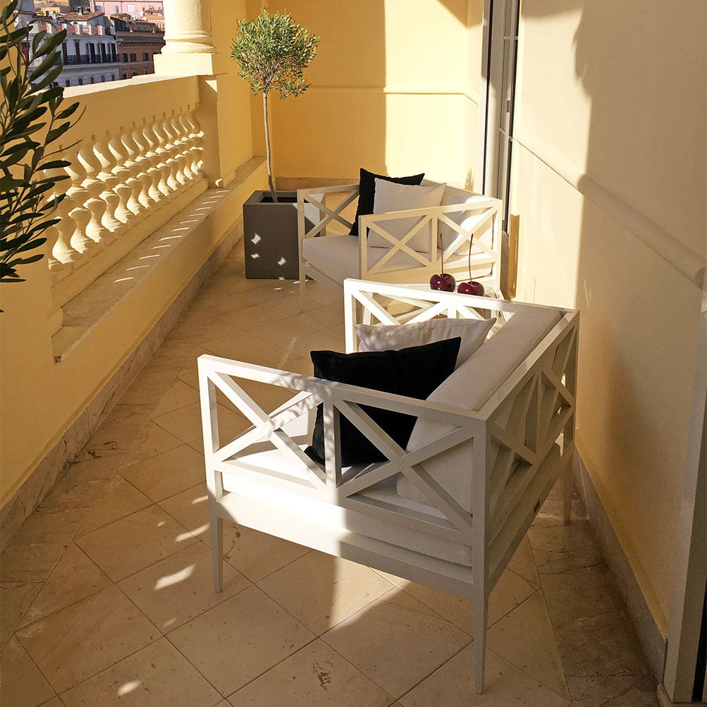 Image Slideshow Image: TheWestinExcelsior Rome Italy 071