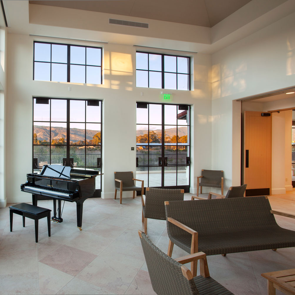 Image Slideshow Image: UCSB KITP MungerPhysicsResidence CA 03a