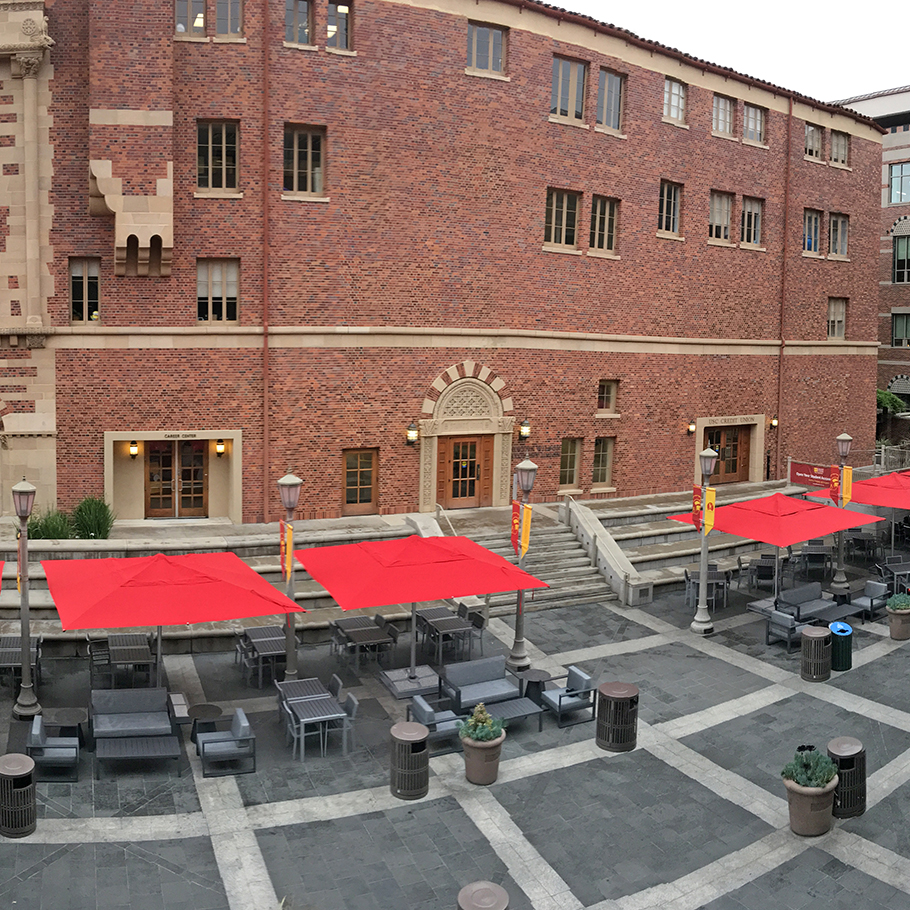 Image Slideshow Image: USC LosAngeles CA 07 102725