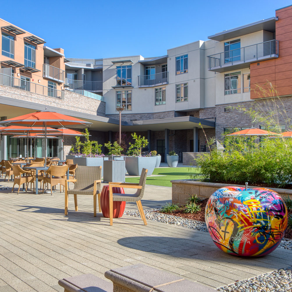 Image Slideshow Image: ViamonteAtWalnutCreek WalnutCreek CA 07