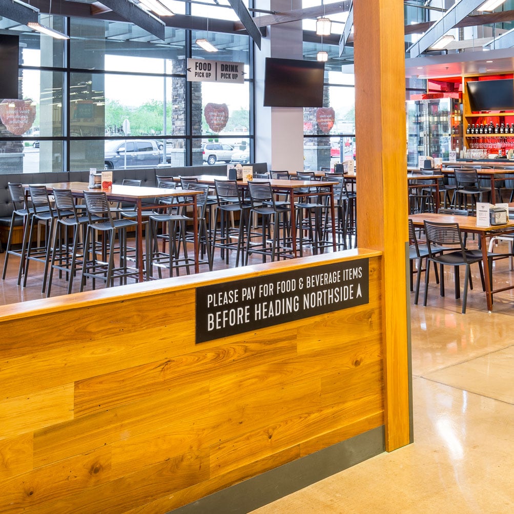 Image Slideshow Image: WholeFoodsMarket Scottsdale AZ 02