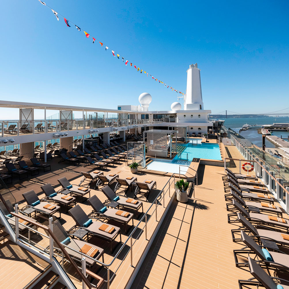 Image Slideshow Image: print Janus et Cie Silversea Cruises Silver Nova 2023 marine interior images 01